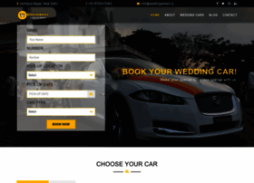 Weddingwheelz.in thumbnail