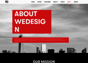 Wedesign.org thumbnail