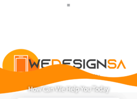 Wedesignsa.co.za thumbnail