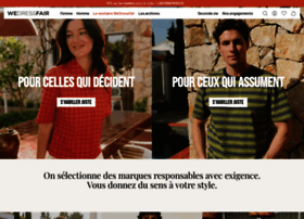 Wedressfair.fr thumbnail