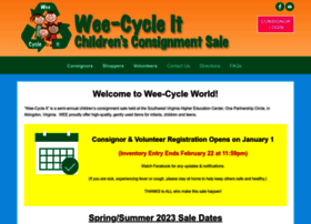 Wee-cycle-it.com thumbnail