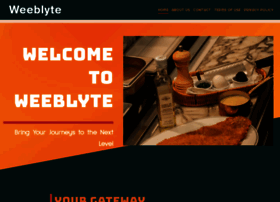 Weeblyte.com thumbnail
