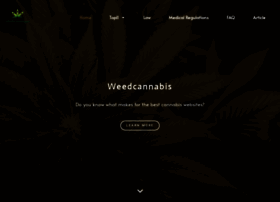 Weed-cannabis.ca thumbnail