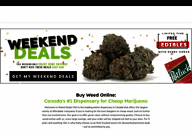 Weed-deals.com thumbnail
