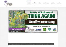 Weedawareness.org thumbnail