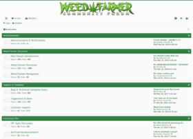 Weedfarmersforum.com thumbnail