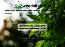 Weedsites.com thumbnail