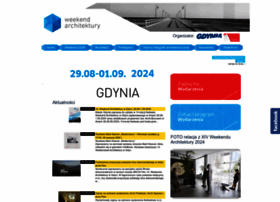 Weekendarchitektury.pl thumbnail