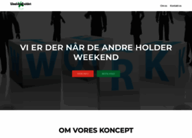 Weekendholdet.dk thumbnail Weekendholdet.dk thumbnail