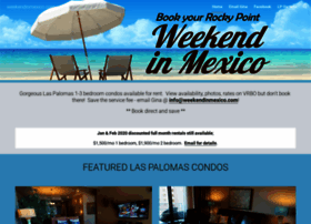 Weekendinmexico.com thumbnail