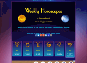 Weekly-horoscope.co.uk thumbnail