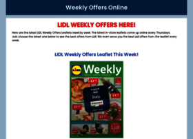 Weekly-offers.co.uk thumbnail
