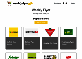 Weeklyflyer.com thumbnail