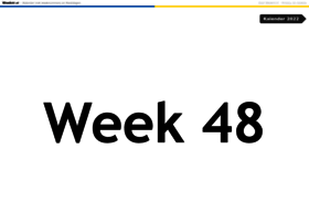 Weeknummer.net thumbnail