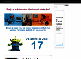 Weeknummer.nl thumbnail