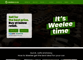 Weelee.co.za thumbnail