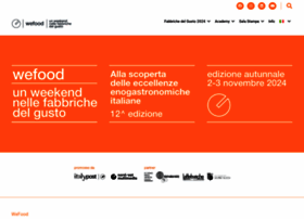 Wefood-festival.it thumbnail