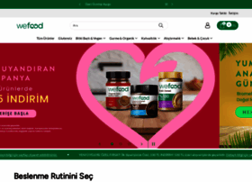 Wefood.com.tr thumbnail Wefood.com.tr thumbnail