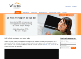 Weghuis.nl thumbnail
