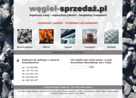 Wegiel-sprzedaz.pl thumbnail