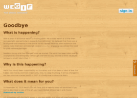 Wegif.com thumbnail