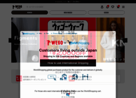 Wegoec.jp thumbnail Wegoec.jp thumbnail