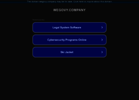 Wegovy.company thumbnail