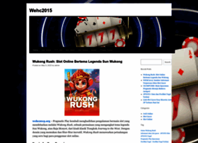 Wehc2015.org thumbnail