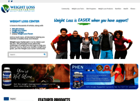 Weight-loss-center.net thumbnail