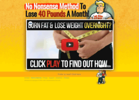 Weight-loss-tips-and-secrets.com thumbnail