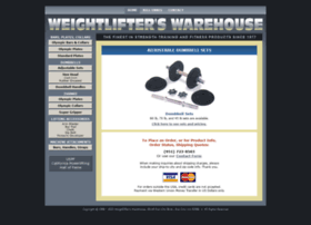 Weightlifterswarehouse.com thumbnail