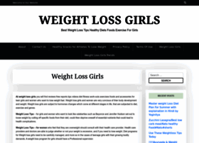 Weightlossgirls.com thumbnail