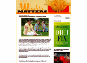 Weightymatters.ca thumbnail Weightymatters.ca thumbnail