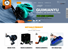 Weihefishing.com thumbnail