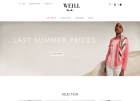 Weill-boutique.fr thumbnail