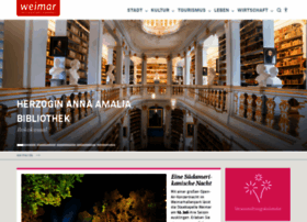 Weimar.de thumbnail