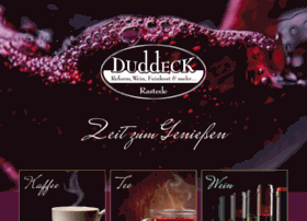 Wein-duddeck.de thumbnail