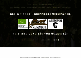 Weinbau-meisenzahl.de thumbnail