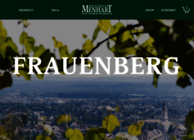 Weinbau-menhart.at thumbnail