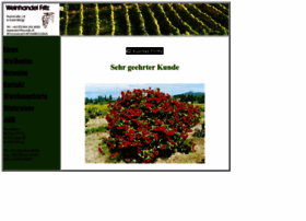 Weinfreunde.at thumbnail