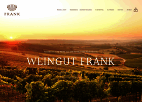 Weingutfrank.at thumbnail