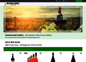 Weinhandel-italien.de thumbnail