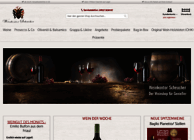 Weinkontor-scheucher.de thumbnail