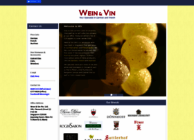 Weinvin.com thumbnail