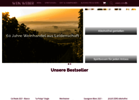 Weinweber.de thumbnail
