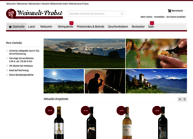 Weinwelt-probst.de thumbnail