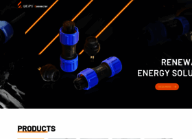 Weipuconnector.com thumbnail
