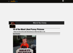 Weirdnutdaily.com thumbnail