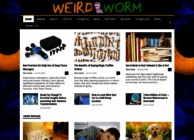 Weirdworm.net thumbnail