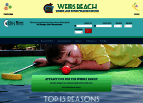 Weirsbeach.com thumbnail